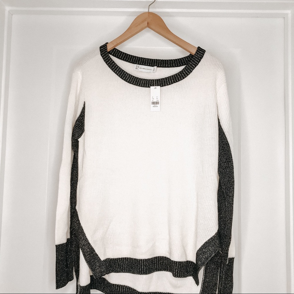 2/$25 SALE New York & Company Chunky Sweater